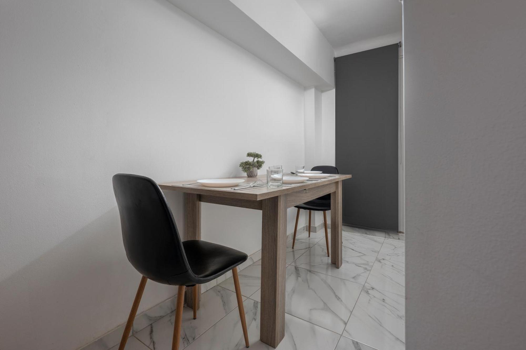 Premium Jacuzzi Suite At The City Center, By Aqua Platinum Salonic Exterior foto