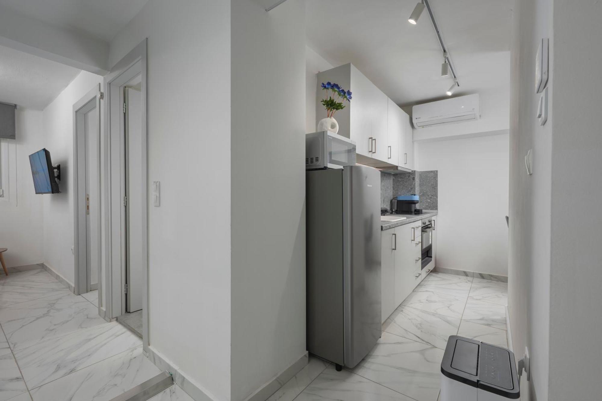 Premium Jacuzzi Suite At The City Center, By Aqua Platinum Salonic Exterior foto